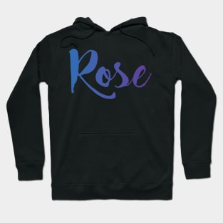 Rose Hoodie